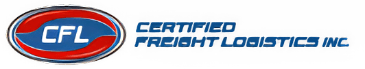 Certified Freight Logistics Logo