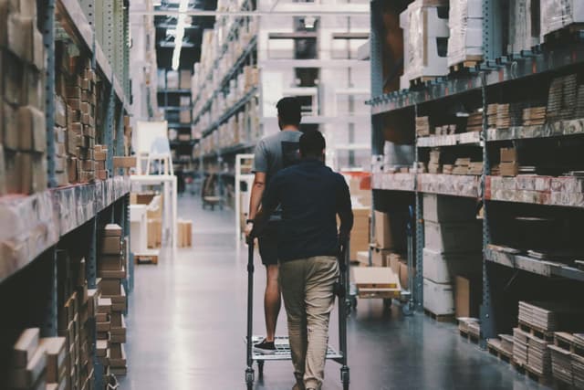 Warehouse operations